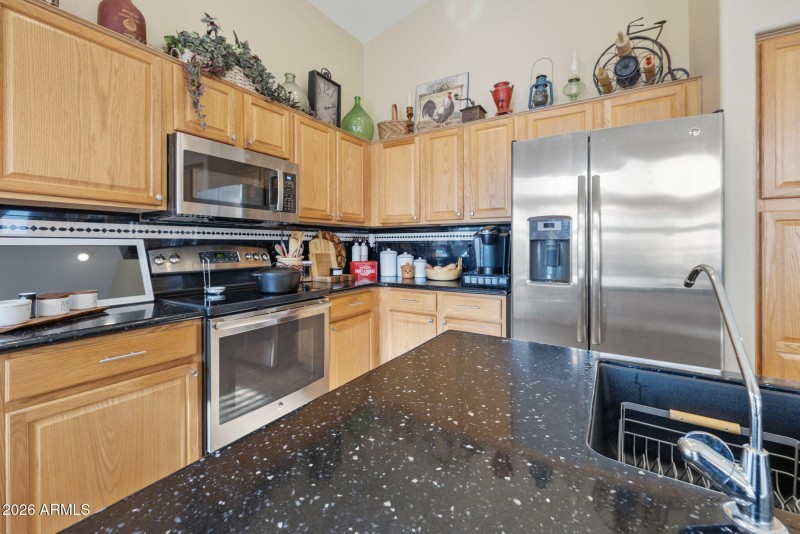 Spirit Stainless Appliances Updated