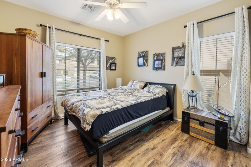 Spirit Second Bedroom