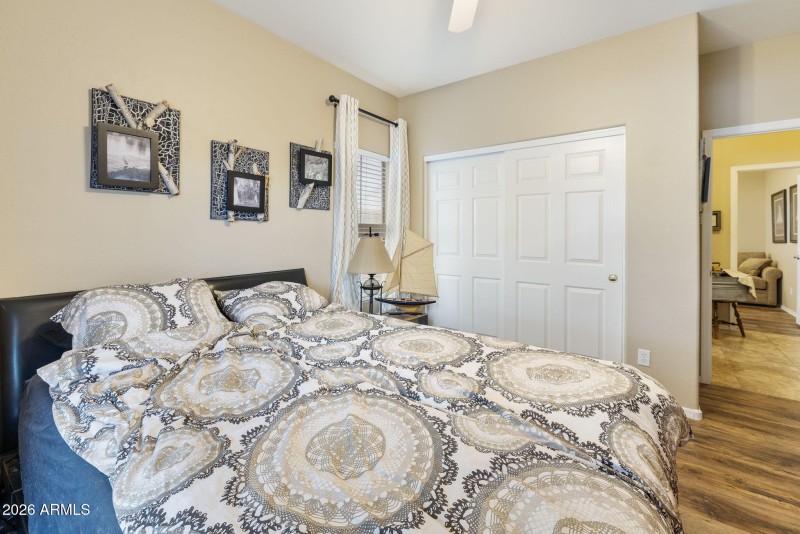 Spirit Second bedroom