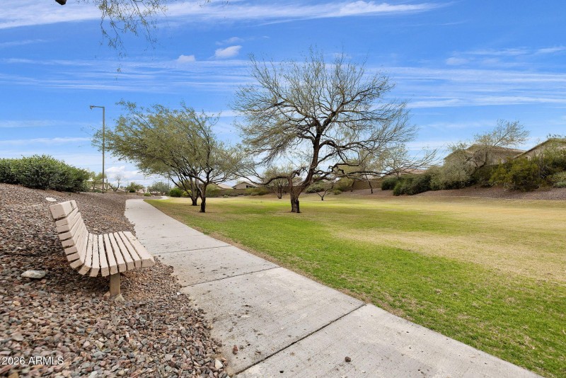 Spirit Community Park Updated