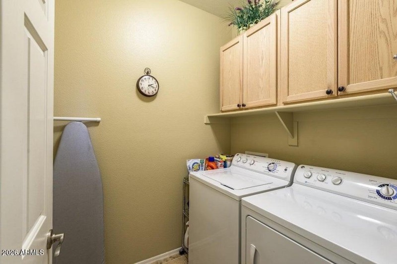 Spirit Laundry Room Updated