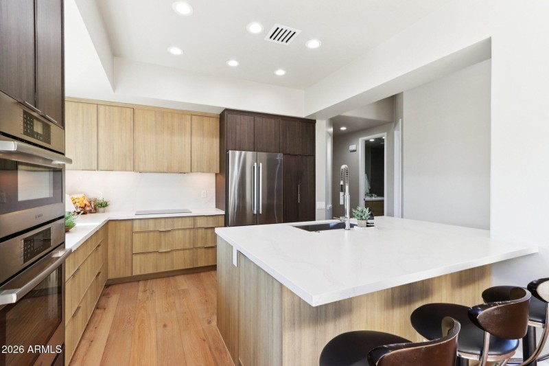 Gorgeous Updated kitchen