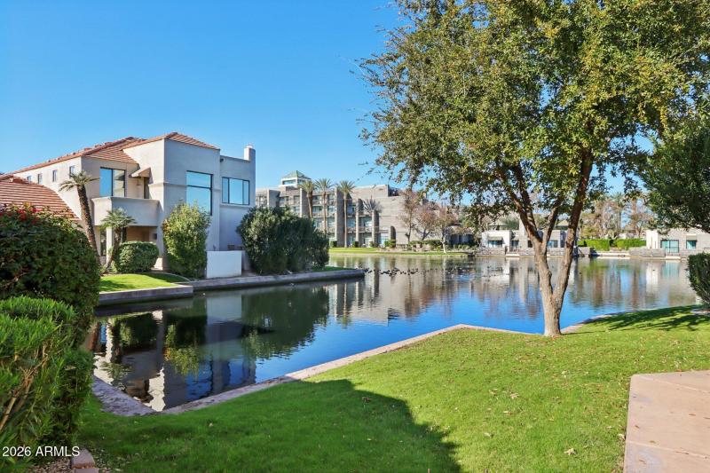 Gainey Ranch Water Feature
