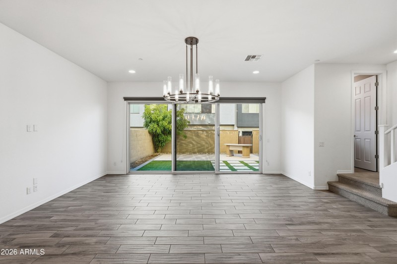 Outdoor indoor living