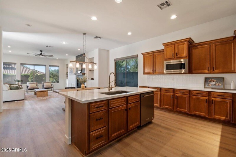 Perfect Kitchen Layout