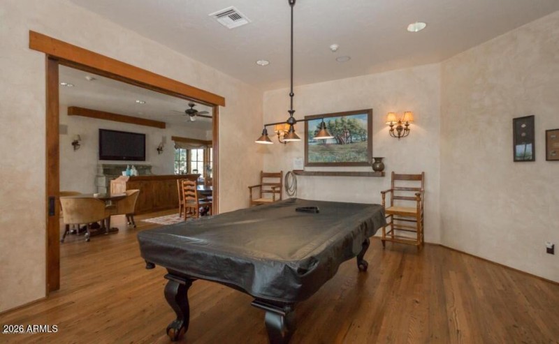 Billard Room