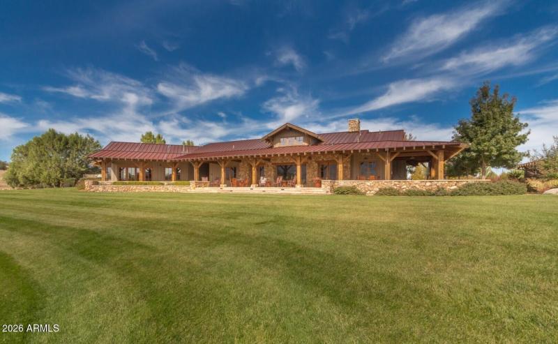 Community Ranch House