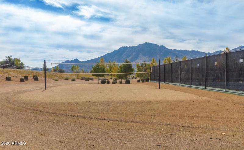 Volleyball Court