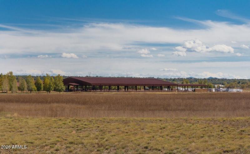 Equestrian Center