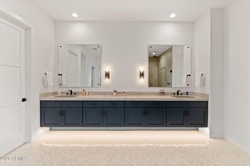 Spa Inspired Primary Bath