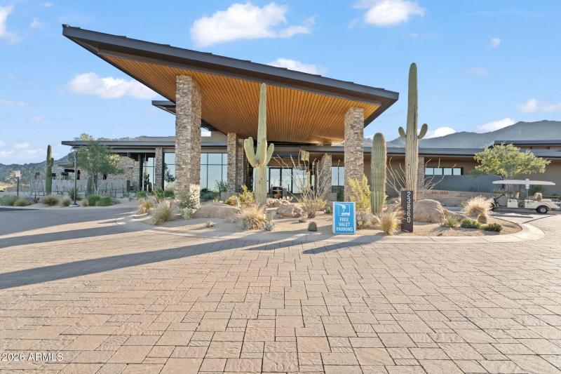 Sereno Canyon Community Center