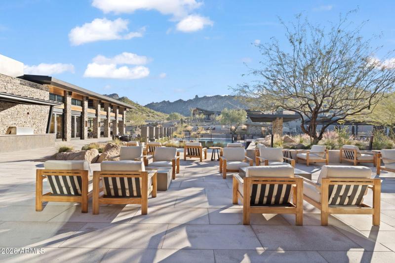 Conversations by the Fure Trough