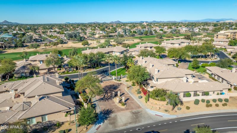 Community Aerial View