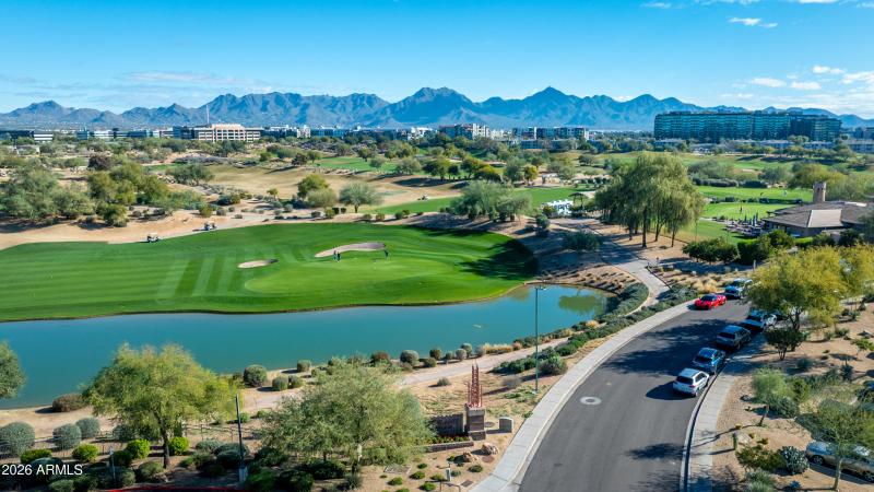 Community Aerial View