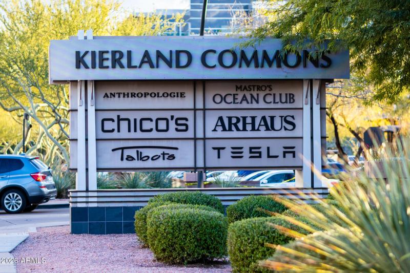 Kierland - Scottsdale Quarter-1