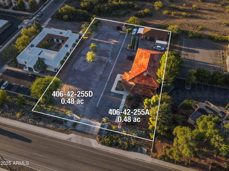 Lot Lines/Parcel #'s