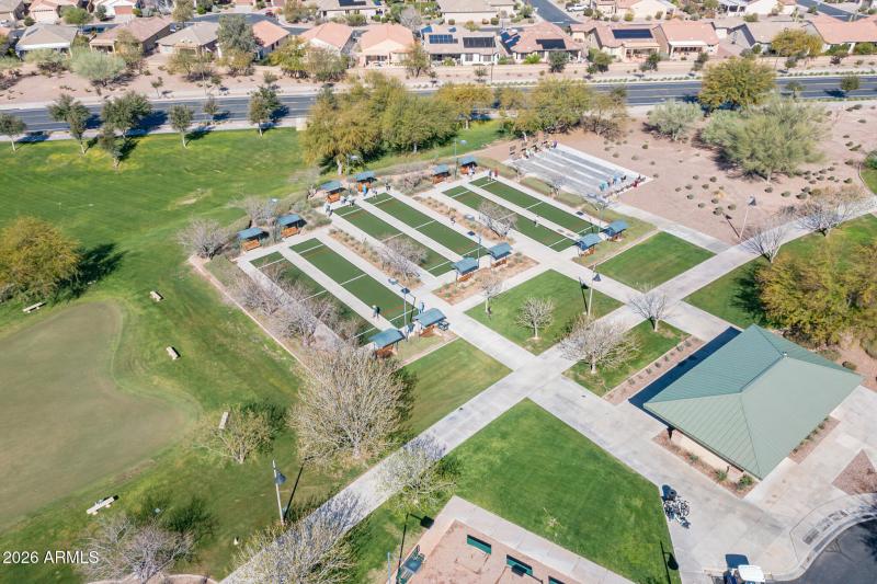 Bocce Ball & Horseshoe