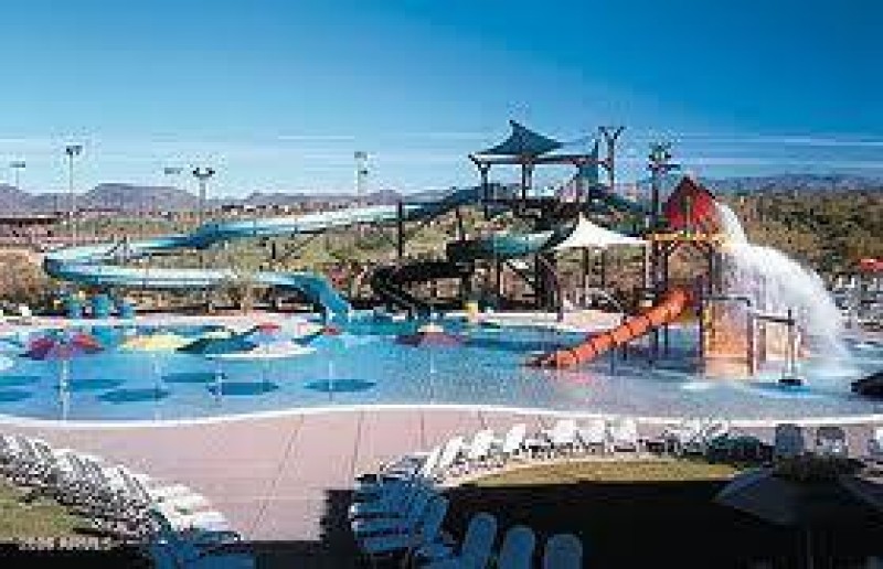 Anthem water park