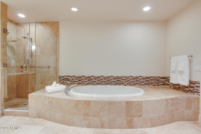 Primary Suite Bathroom