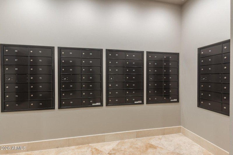 Community Mailboxes