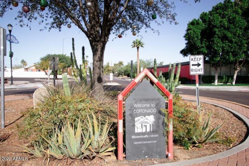 Coronado Historic District