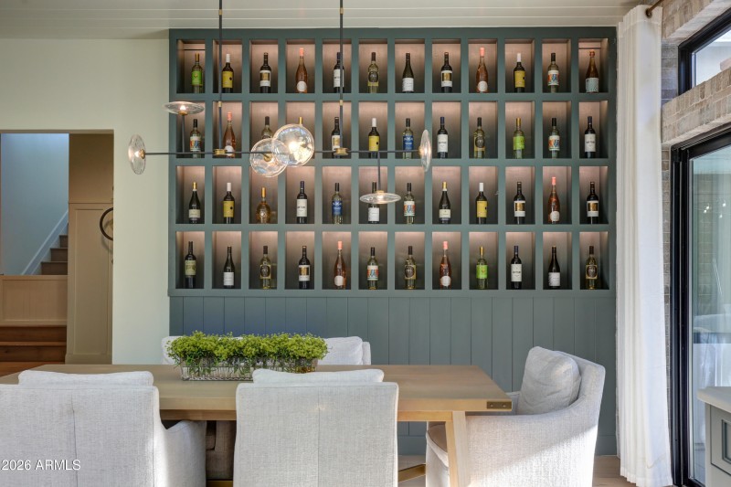 Wine Wall