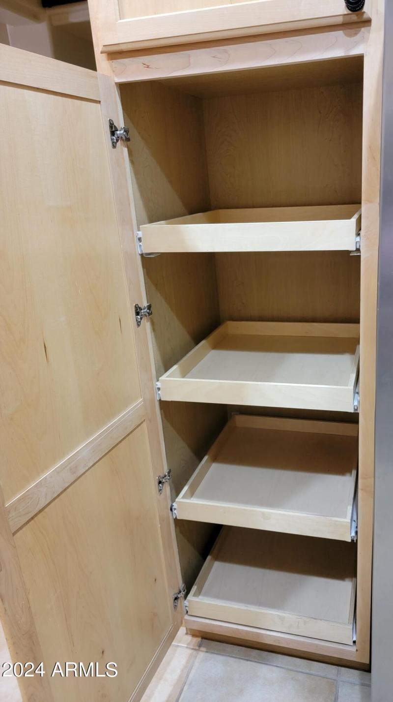 Kitchen Cabinet Pullouts!!