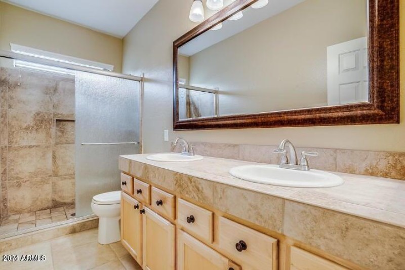 Primary Dual Raised Vanities!