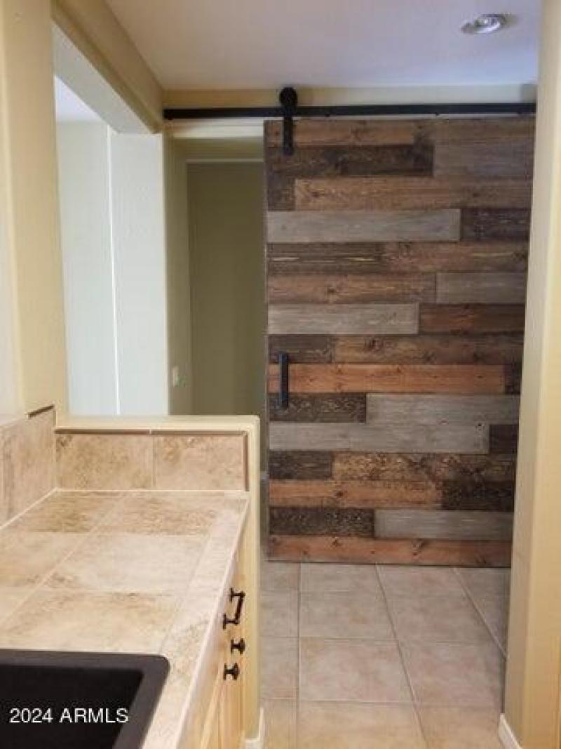 Sliding Dr for Bedrm Privacy!