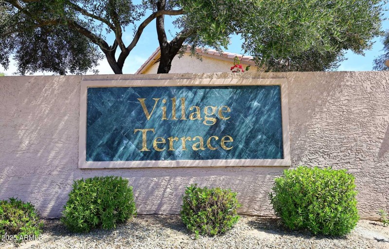 Community Sign