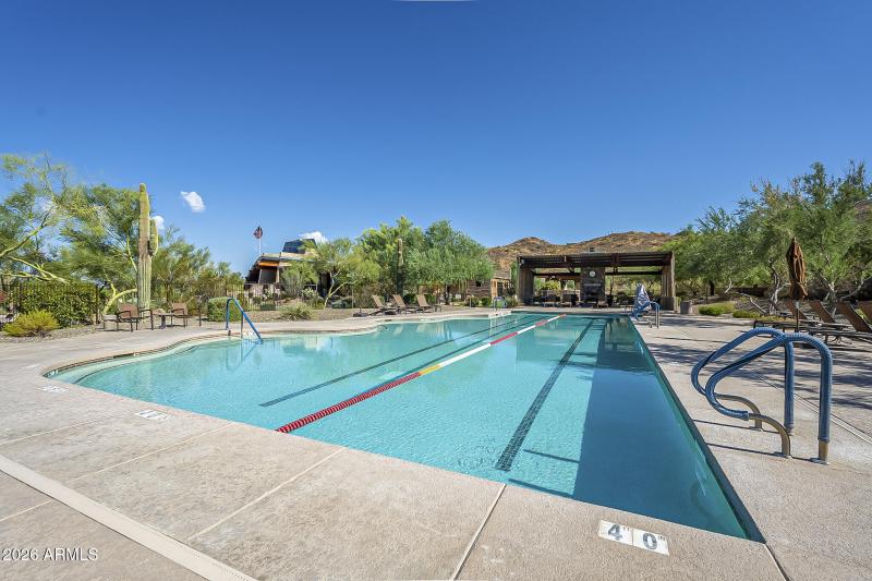 Fireside at Norterra