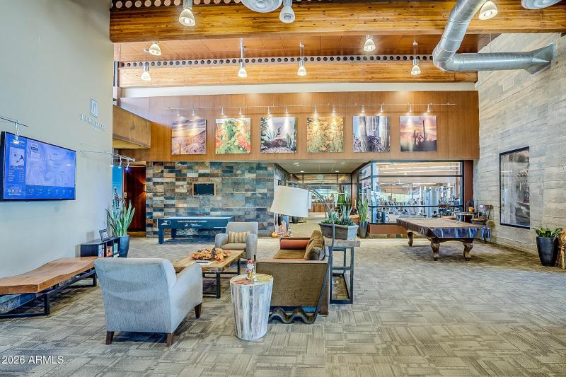 Fireside at Norterra