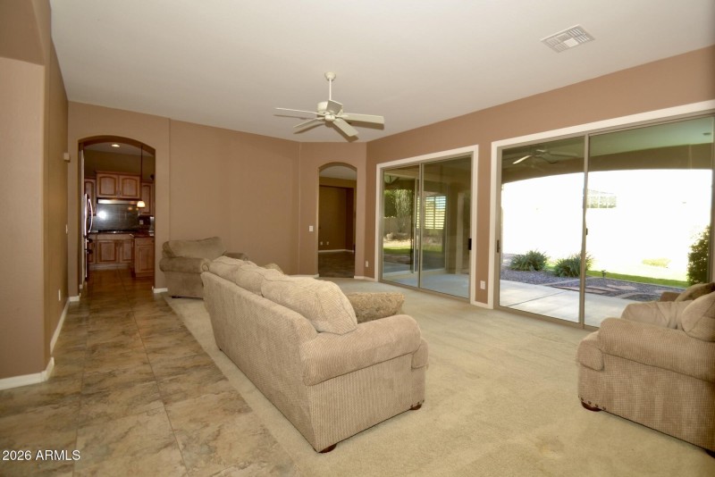 Double Arcadia Doors