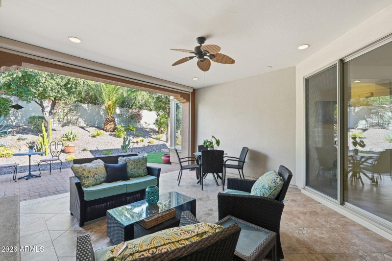 Indoor/Outdoor Living