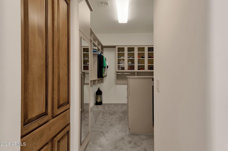 030_Primary Walk In Closet