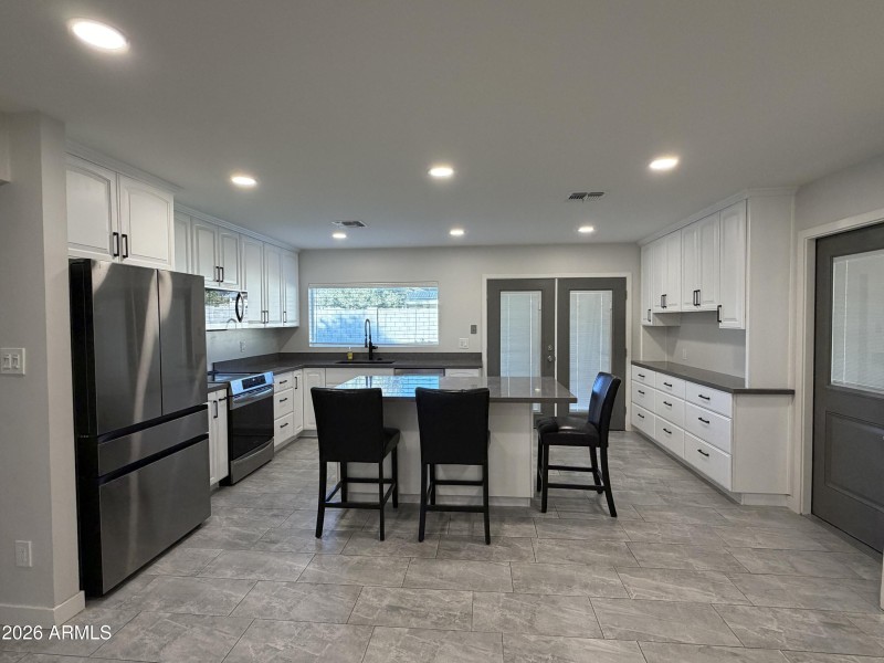 Kitchen Breakfast bar