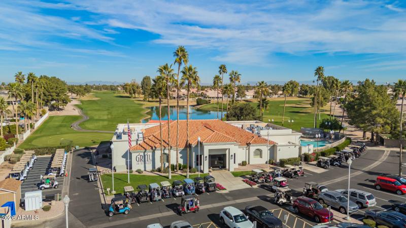 Grill on the Green / Golf/ Swimming