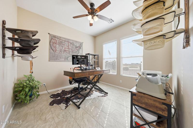 Guest bed 1 east wing