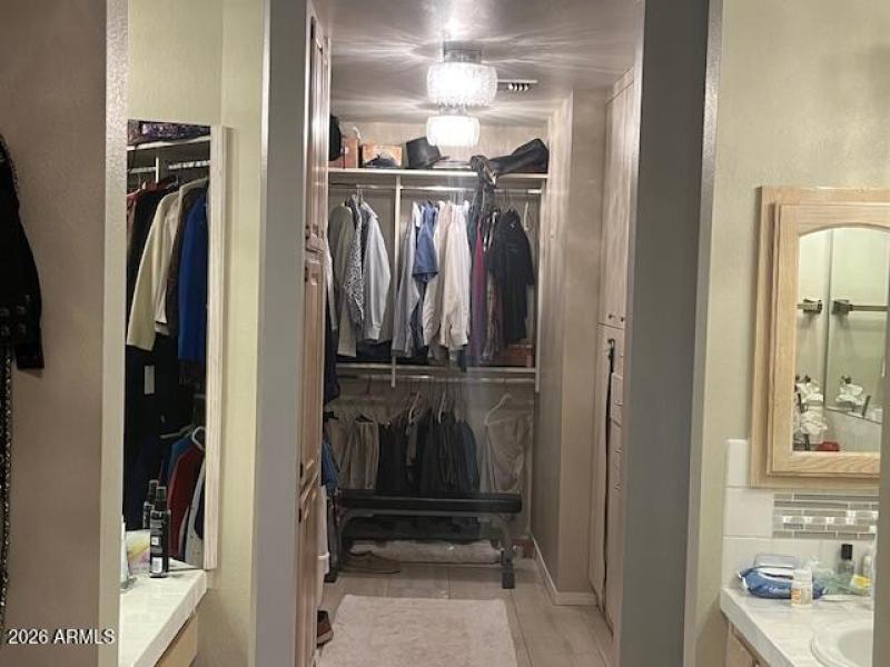 closet
