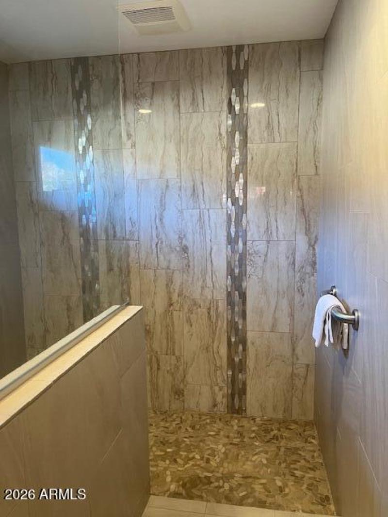 master walk-in shower