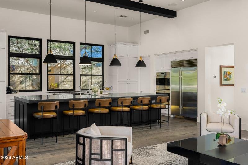 12great room kitchen