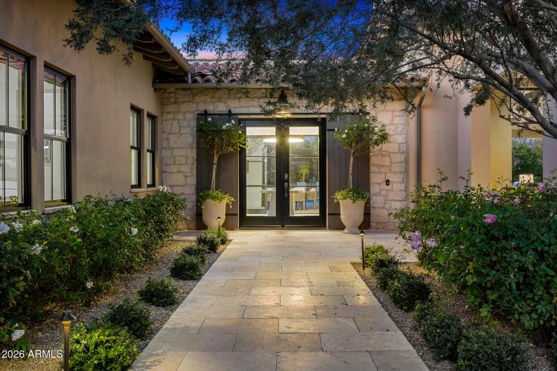 60front entrance_twilight