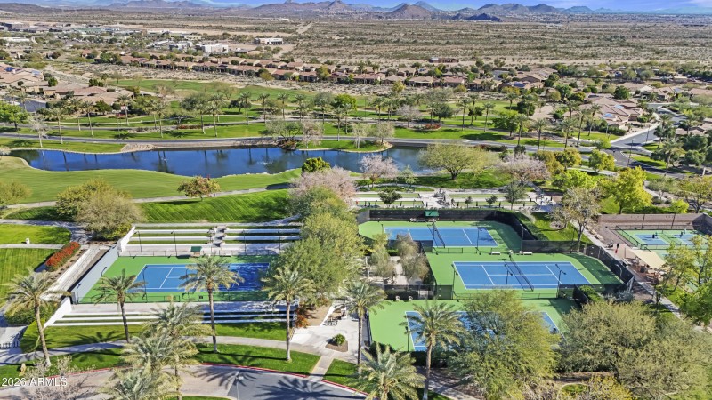 Community Tennis & Pickelball