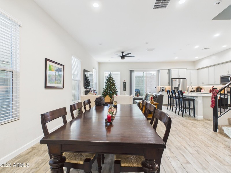 A Dining Space Made for Gathering