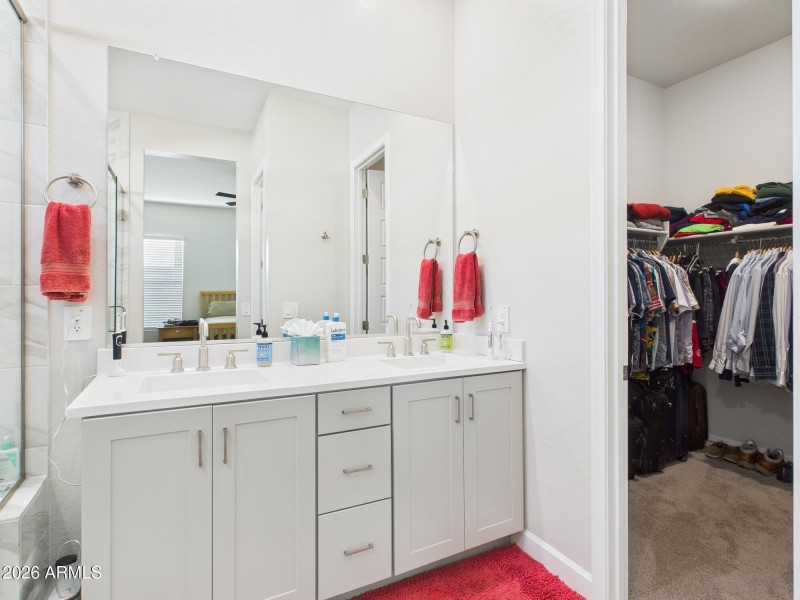 Well-Appointed Hall Bathroom