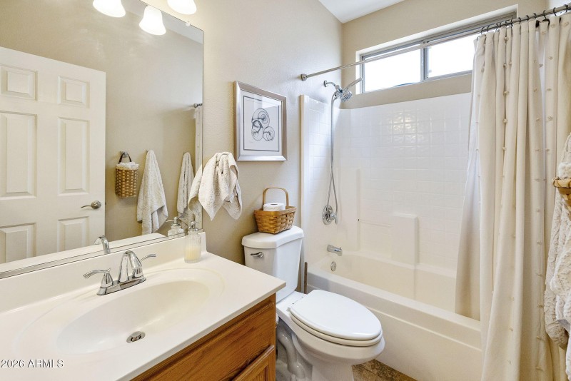 Spirit Guest bathroom