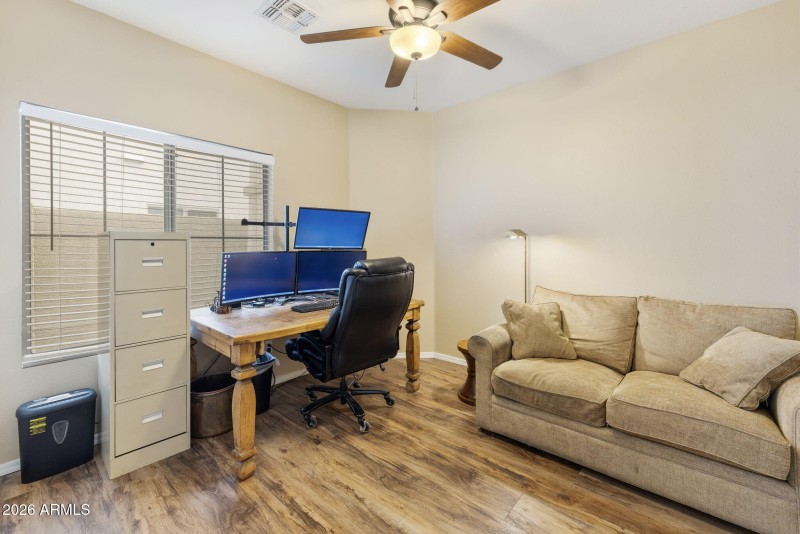 Spirit Third Bedroom