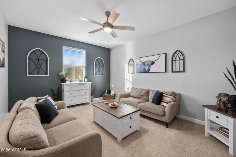 3 - Front Living Den