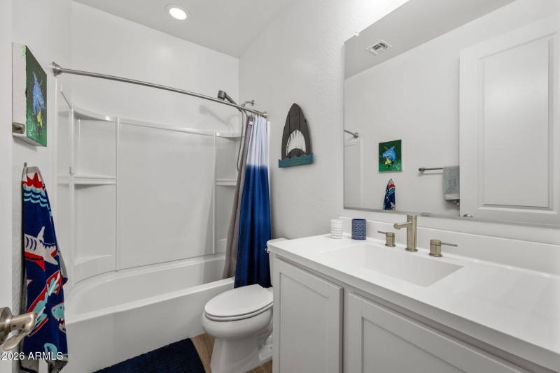 26 - Upstairs Bath 1