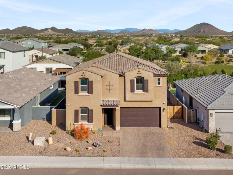 33 - Home Front Aerial